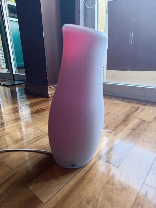 Frosted Glass Table Lamp