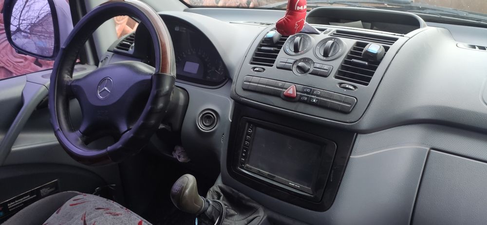 Продам Mercedes Vito