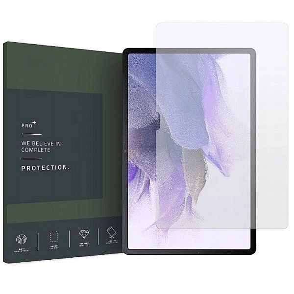 Szkło Hartowane do Galaxy Tab S7 FE / S7+ / S8+ / S9+ PLUS 12.4