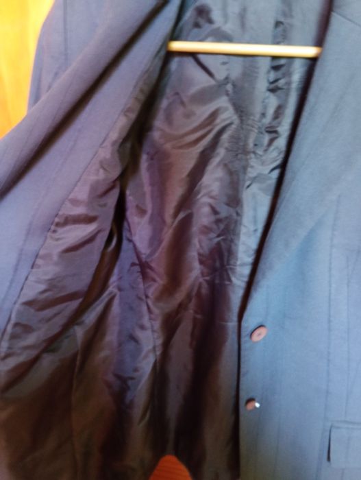 Blazer Cinzento Escuro