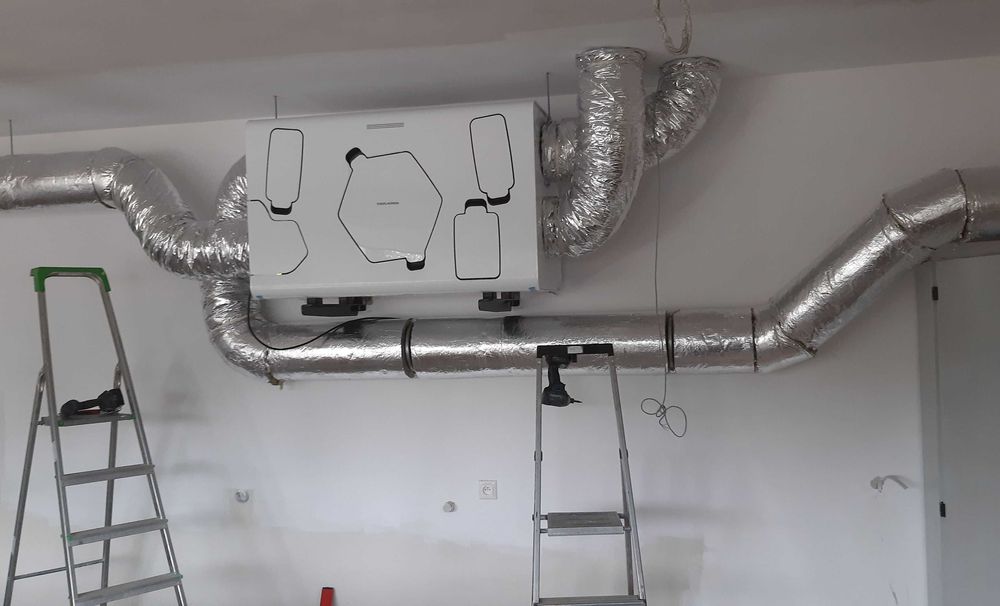 Wymiana rekuperatora_Rekuperatory uruchamiamy codziennie