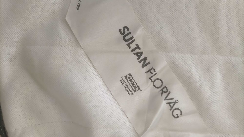 2 Colchões IKEA Sultan Florvag - Usados - Para desocupar