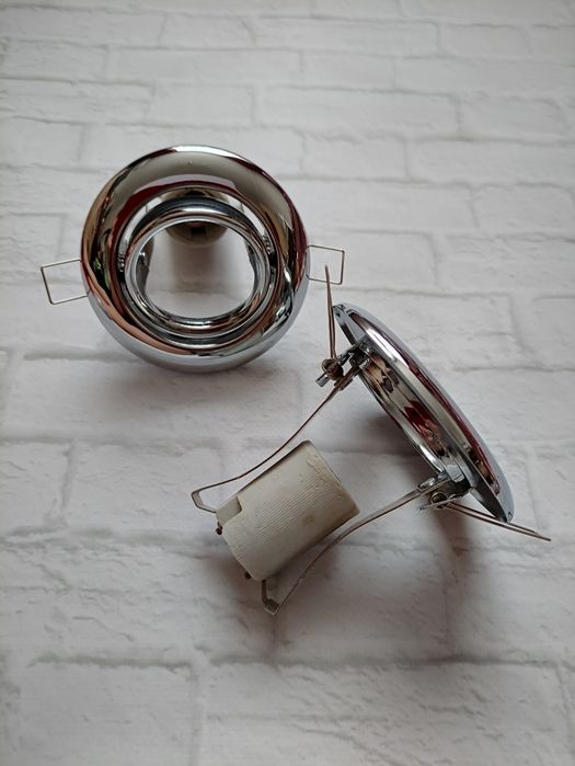 Точкові світильники