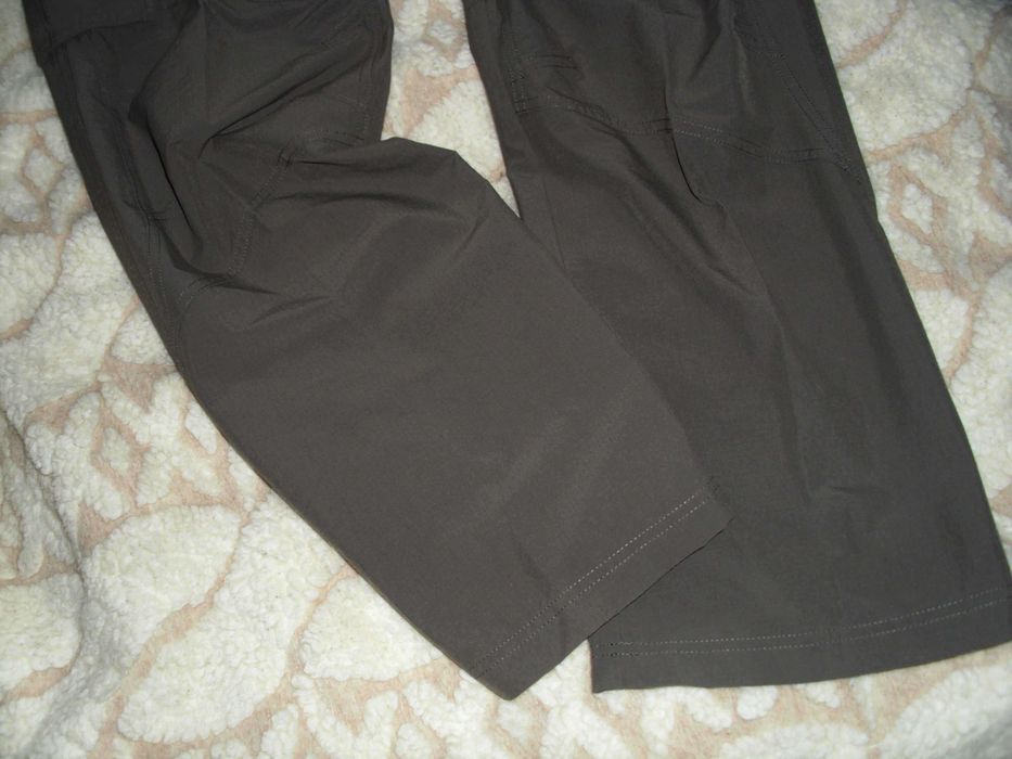 spodnie trekkingowe BERGANS of Norway HOLTE L stretch  ok 180 cm