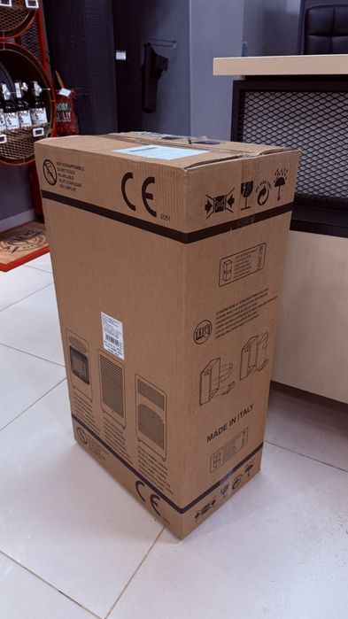 Bartolini обогреватель