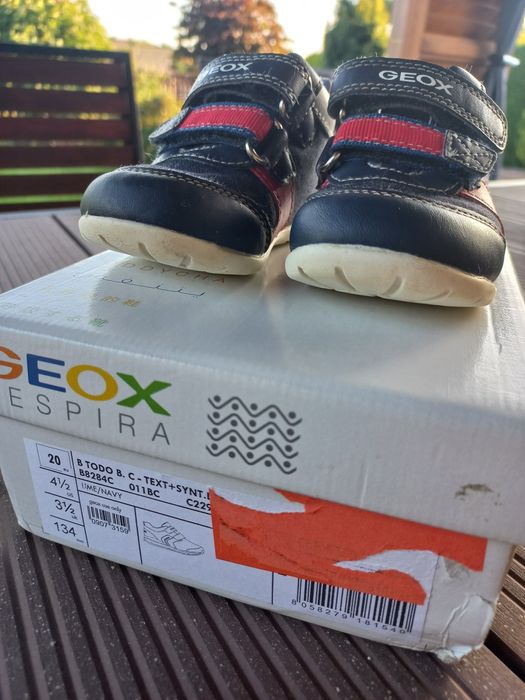 Buty Geox Respira rozmiar 20