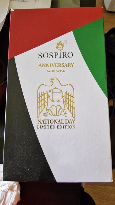 Sospiro Anniversary Edition