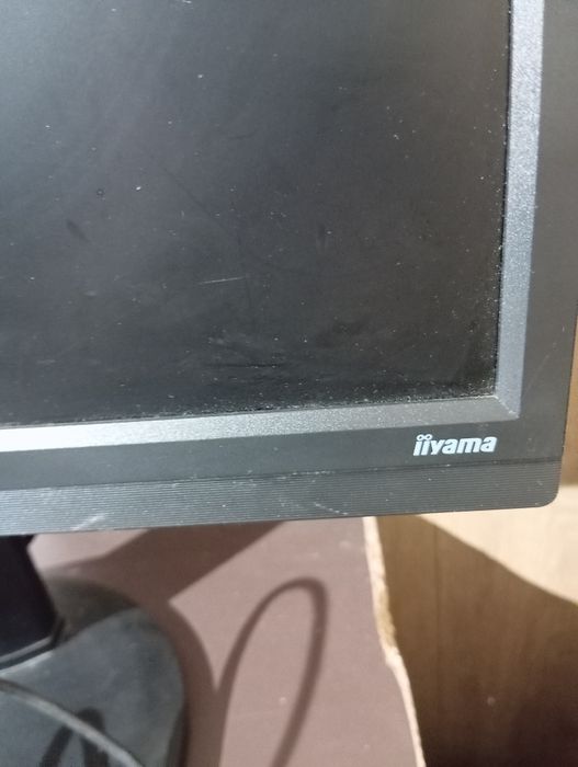 Monitor do komputera