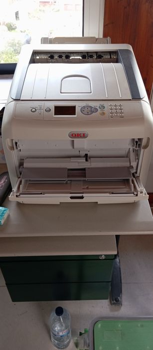 Impressora OKI C823