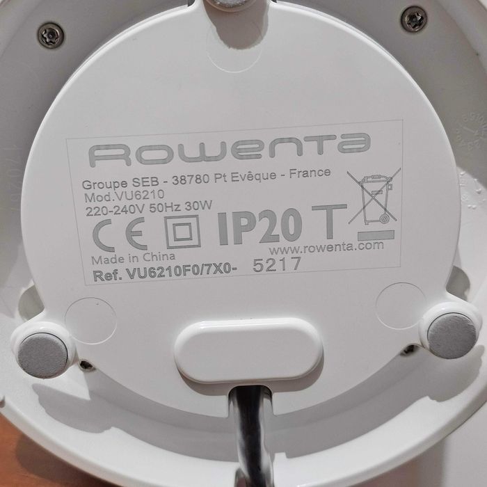 Ventilador Rowenta Eole Compact