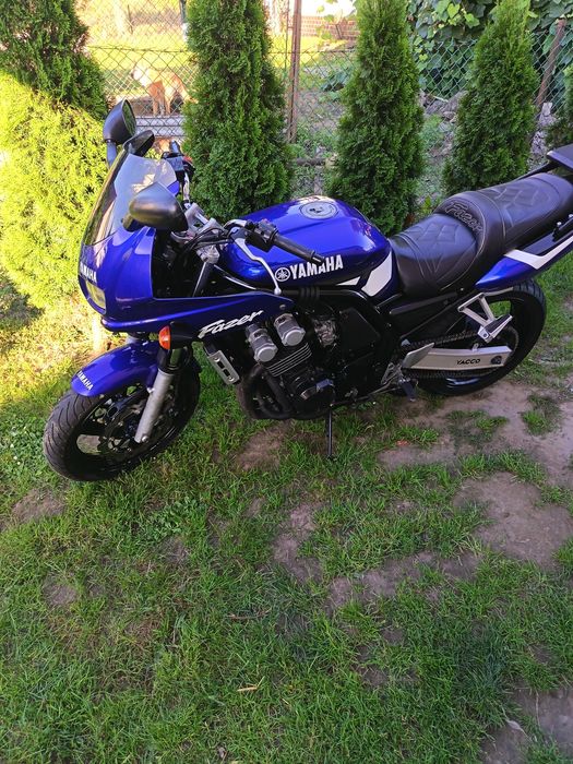 Yamaha fazer 600