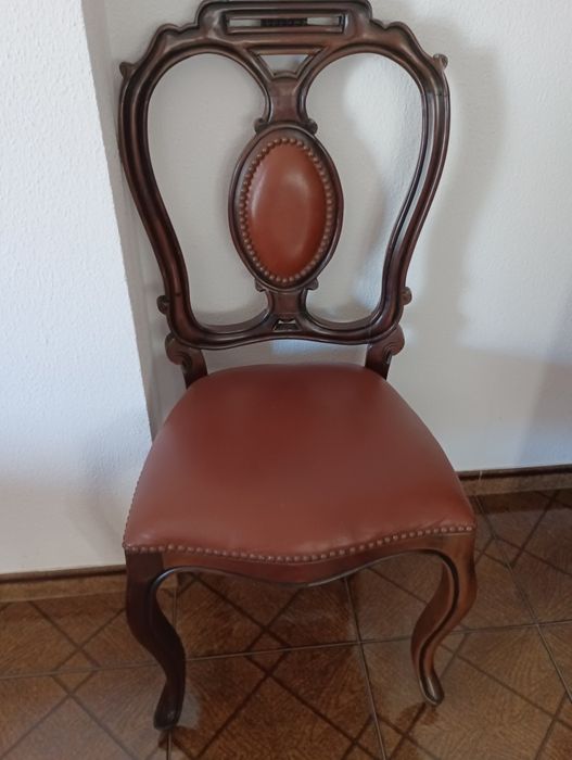 Sala de jantar como nova