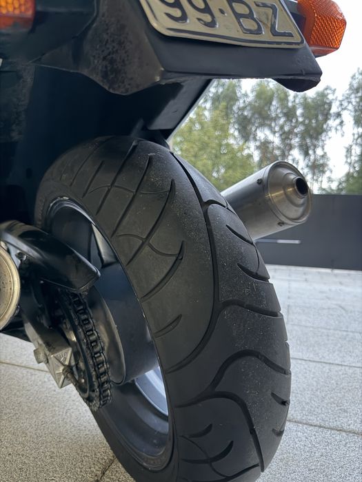 Honda CBR 1000F de 1992