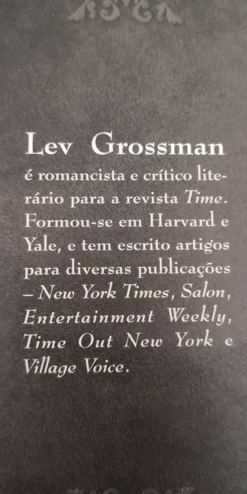 O Códice Secreto - Lev Grossman