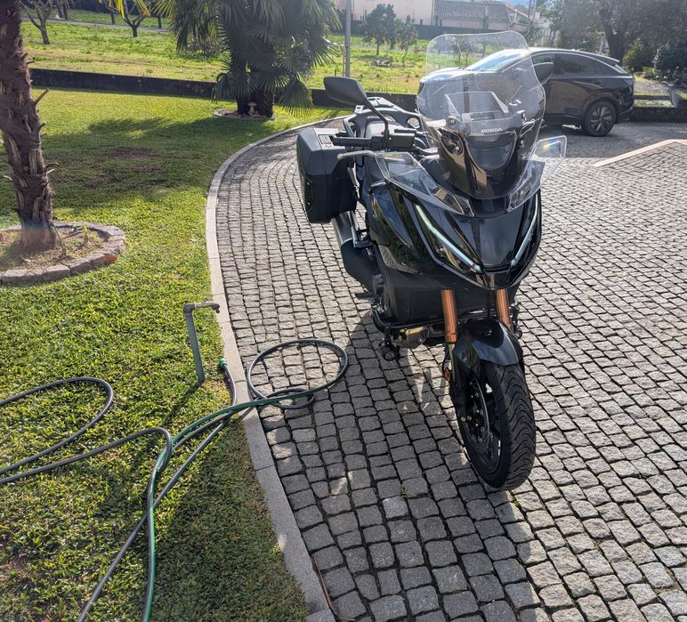 Honda NT1100 DCT ES 09/2025