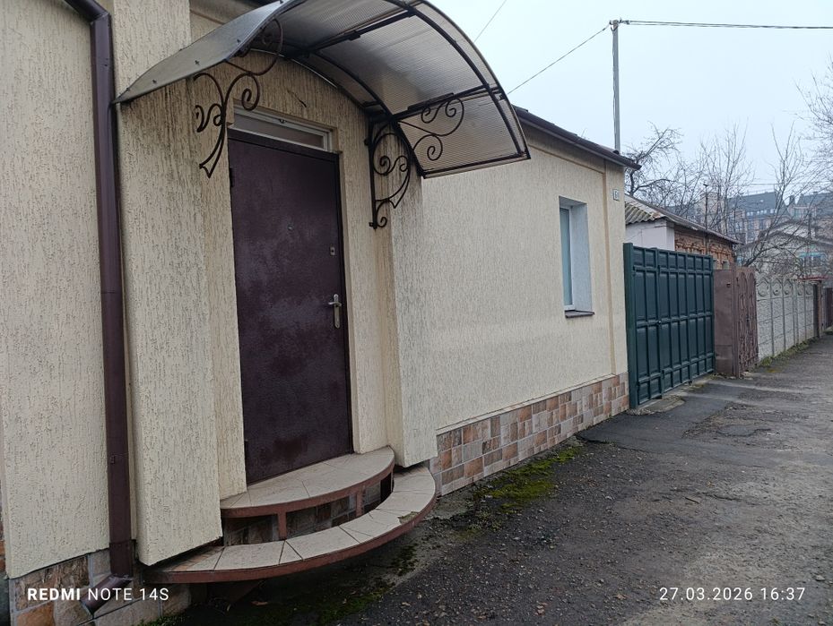 Здам частину будинку на Шатилівці,вул.Європейська.