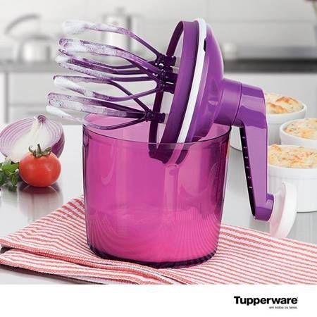 Speedy Chef Tupperware Purple64553120571395122