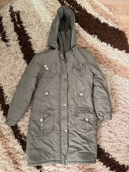 Куртка зимова для дівчинки