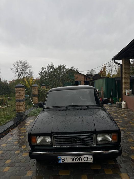 Ваз 2107 інжектор