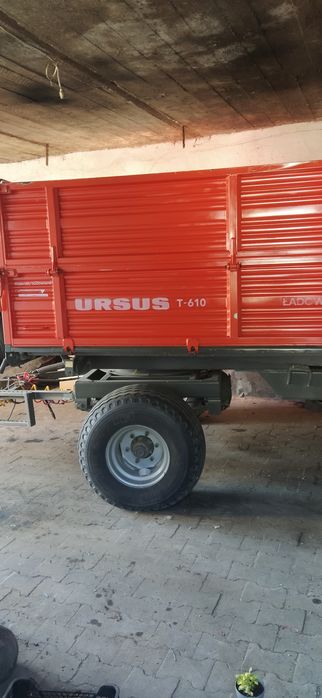 Kombajn bizon Rekord Z058