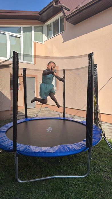 Батут 152см 140см 183см 252см 312см 374см 404см 435см