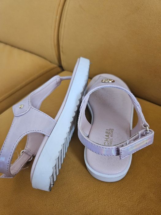 Sandałki japonki Michael Kors dziecięce