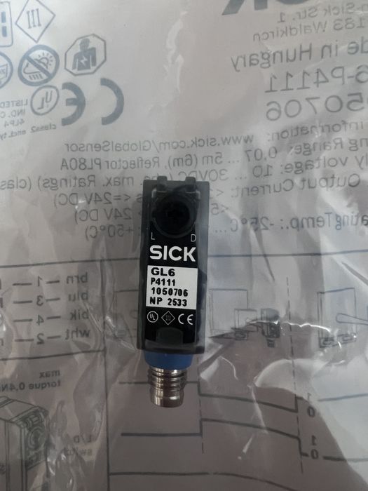 SICK GL6-P4111 Nowy