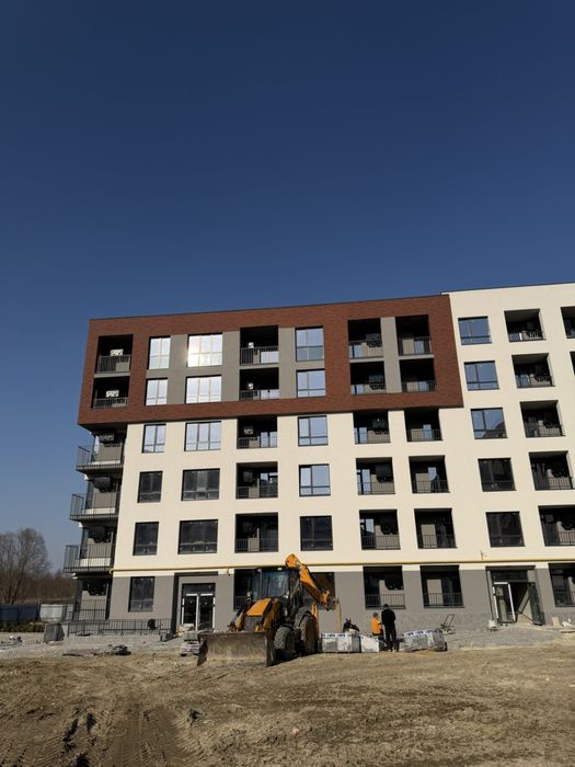 Продаж 2 км квартири в новобудові Левандівка в. Роксоляни