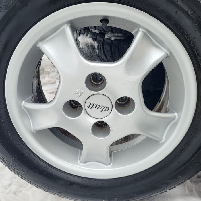 R14 4 100 et37 6j vw polo golf lupo skoda seat dacia toyota Renault