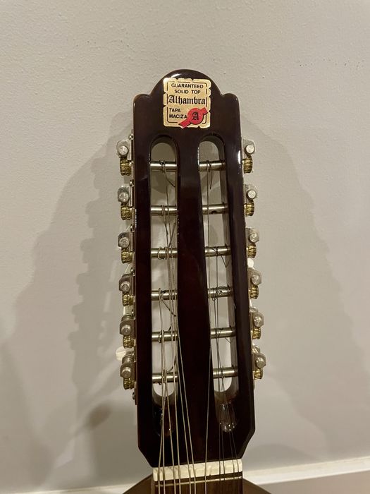 Bandurria Alhambra 3C