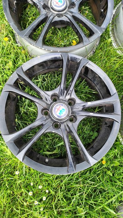 Felgi alfa romeo 16"  5x110 6j et20
