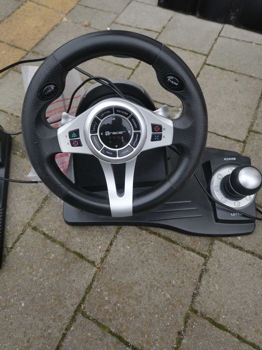 Kierownica PS roadster 4 in 1