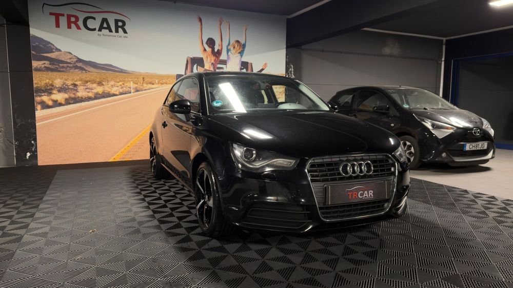 Audi A1 1.2 TFSI Sport