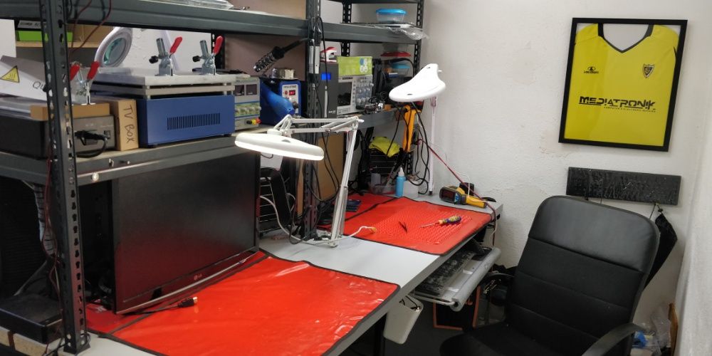 Assistência Computadores portáteis - Telemóveis - TV - HIFI | Loures