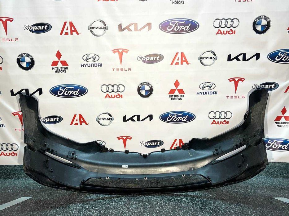 Бампер передній Tesla Model X Plaid