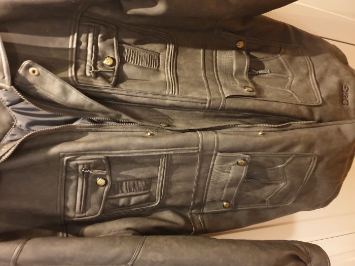KURTKA męska Dolce & Gabbana D&G 2XL