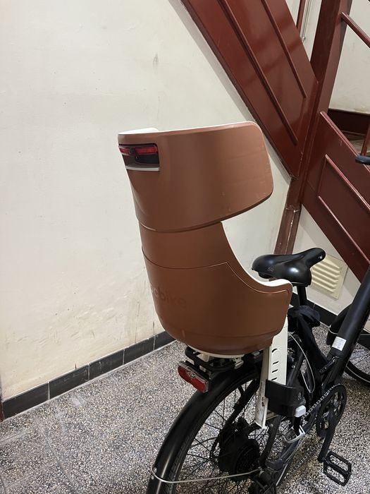 Cadeira para bibicleta Bobike exclusive Tour