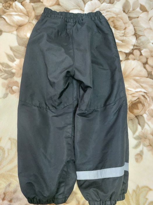 Зимний полукомбинезон, зимние штаны