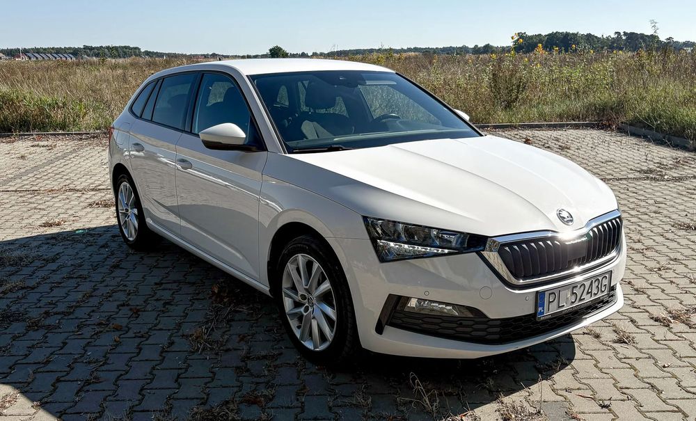 Škoda Scala