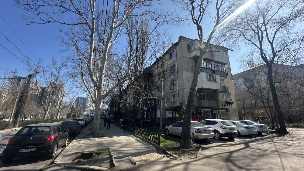 Продам помещение с арендаторами, 5 Фонтана/Адмиральский, без комиссии