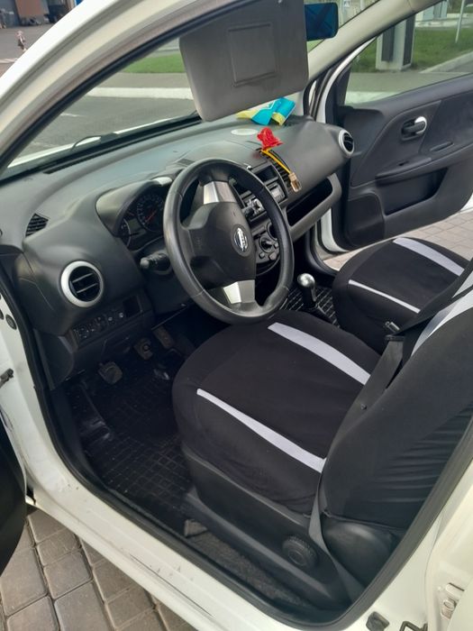 Nissan Note 2011