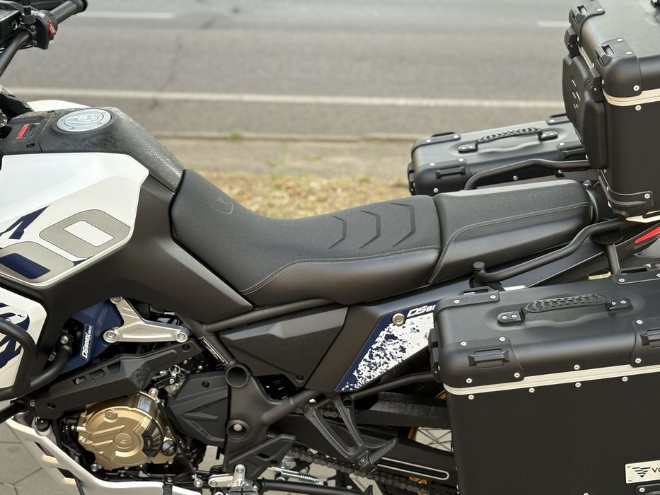 Мотоцикл VOGE DS800X RALLY