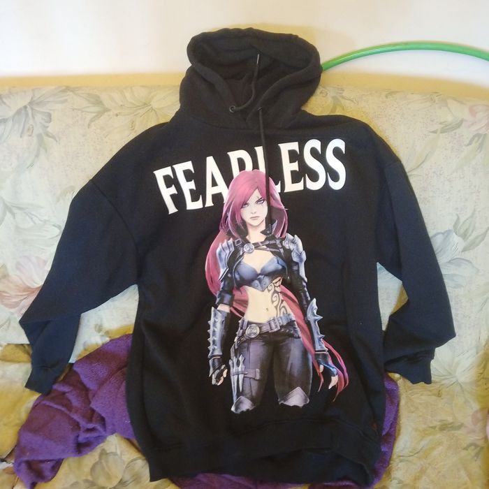 Толстовка в отличном состоянии размер 46-50