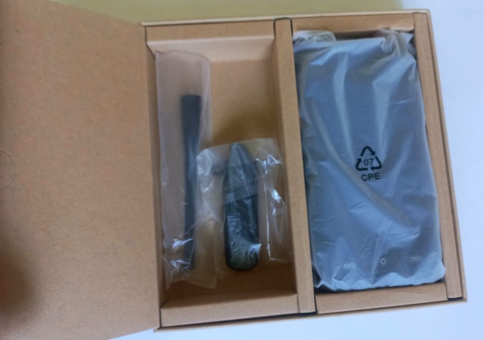 Смартфон рация Boxchip s700a 400-470МГц DMR