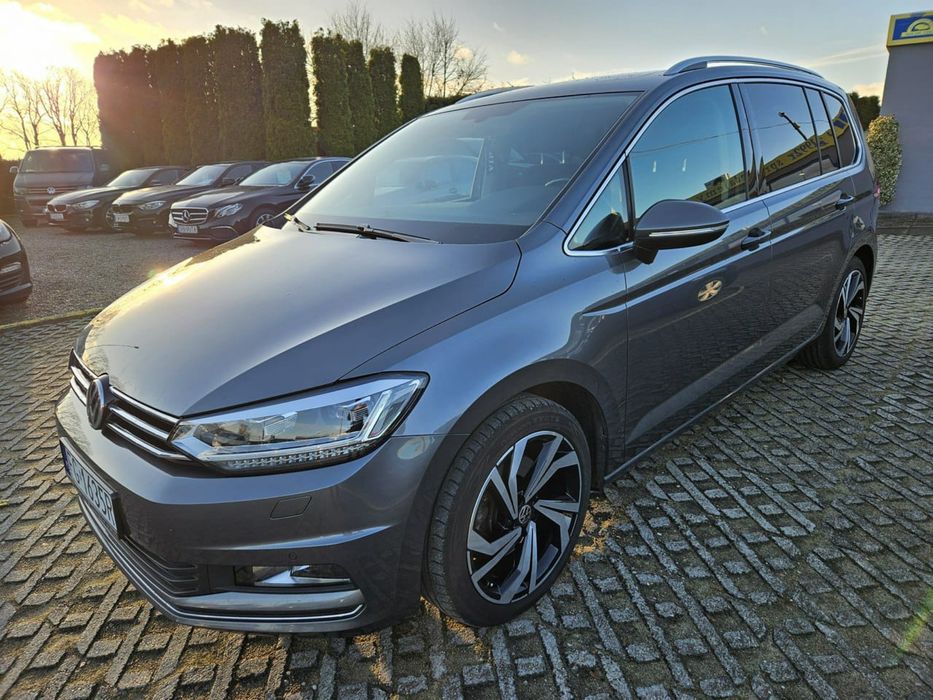 Vw Touran 1.6 tdi
