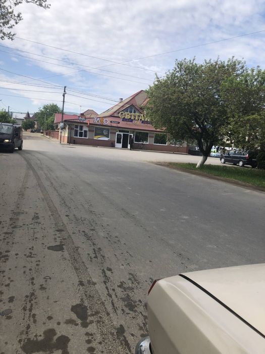 Незавершене будівництво в р-ні ресторану Світанок 10% готовності