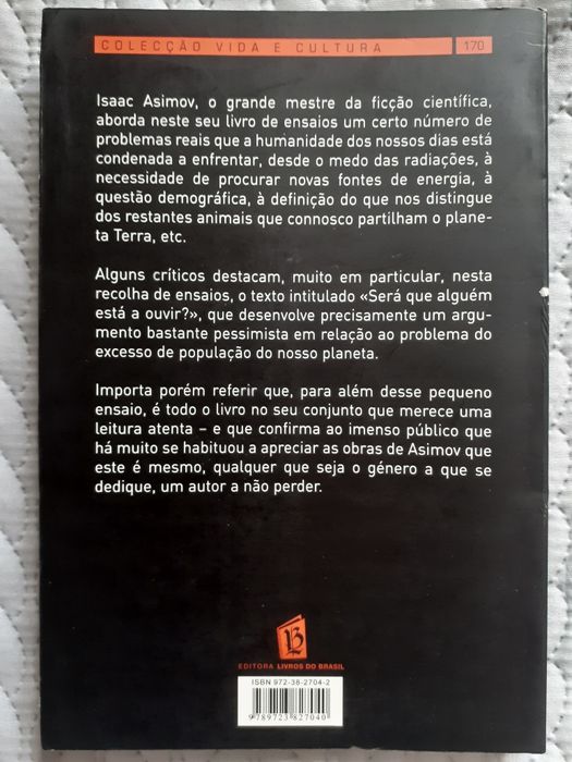 Isaac Asimov - De Todo o Lado