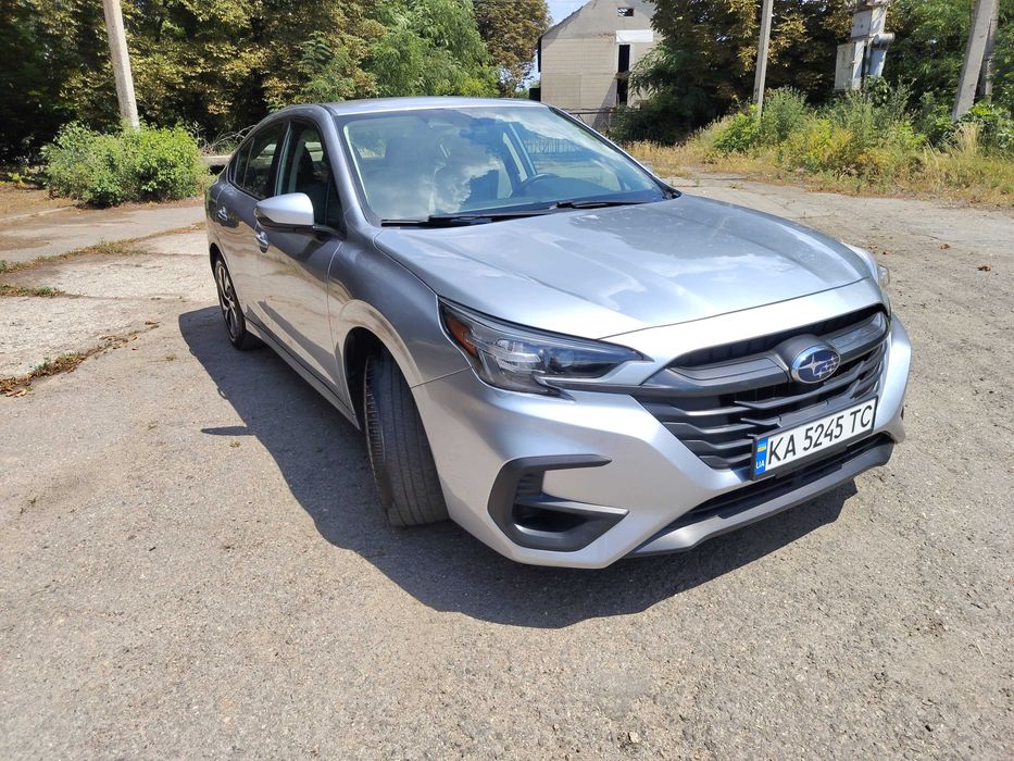 Subaru Legacy 2023