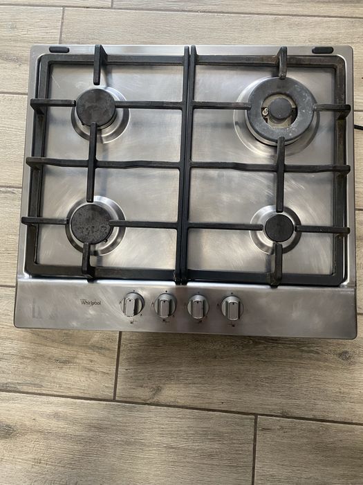 Газова поверхня Whirlpool