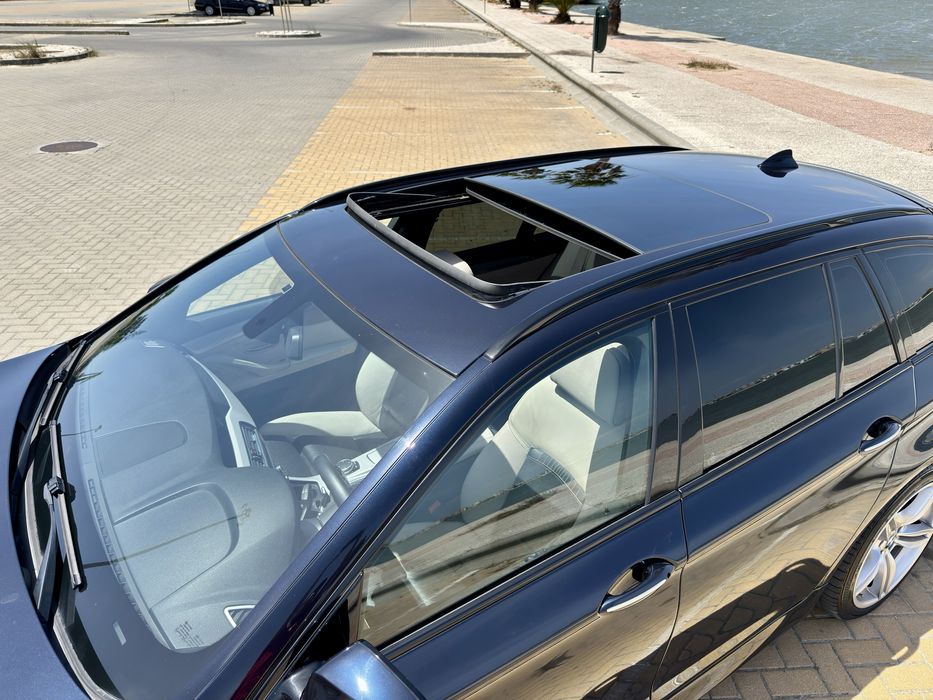 BMW 520d Pack M Auto | Teto Abrir | Full Extras | Histórico BMW | Aceito Retoma